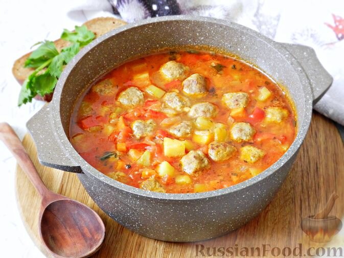 Супы недели: погружаемся в мир вкусов и ароматов
