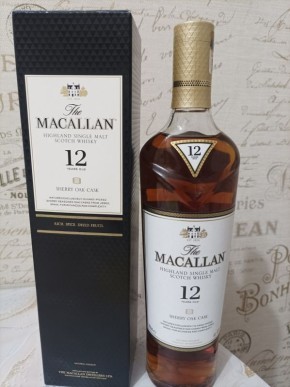 �������� � ��� Macallan: 12 ��� � �����