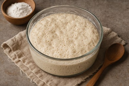 Как опара, бига и пулиш преображают выпечку