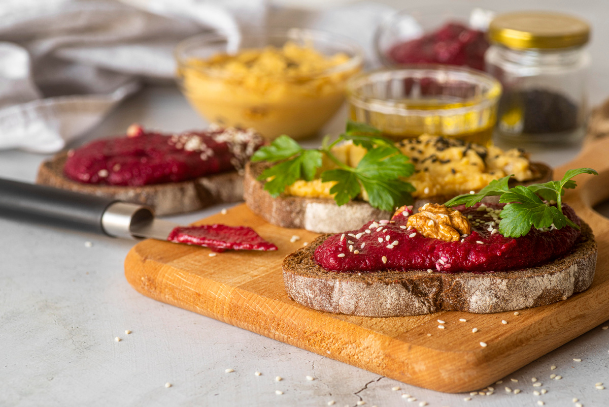 Паштеты: секреты идеальных текстур и незабываемых вкусов