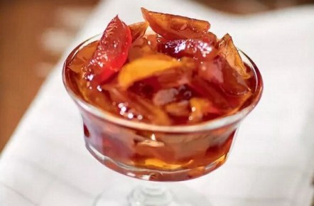 Секреты приготовления невероятного варенья из сушёных яблок