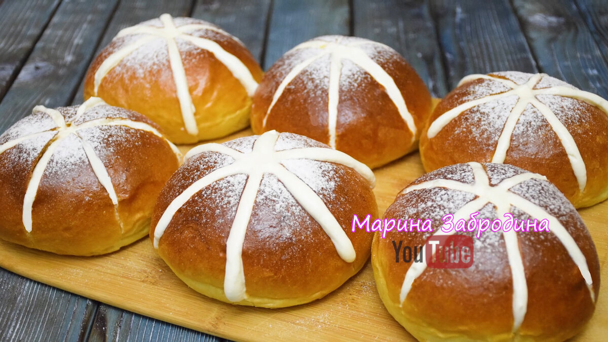 Пышные булочки со сливочным кремом: как приготовить кулинарный шедевр