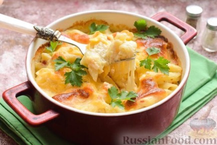 Создайте наслаждение макаронами: пять непревзойденных рецептов