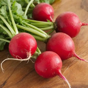 Весенний хруст редиски: простота и вкус природы