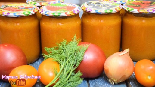 Кабачковая икра на зиму: как приготовить это лакомство дома