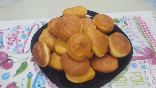 Пампушки вместо хлеба: простое и вкусное решение