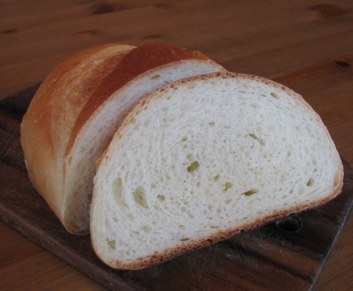 Пекарское искусство: быстрый хлеб на кефире