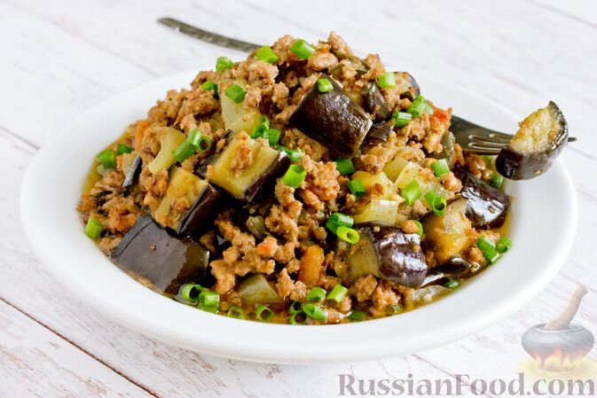 Необычные блюда из баклажанов: освежите свой стол