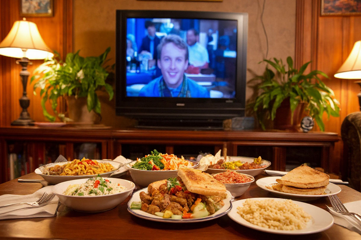 Роспотребнадзор призывает пересмотреть привычки питания