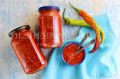 Легендарная аджика без уксуса: как сохранить вкус лета зимой