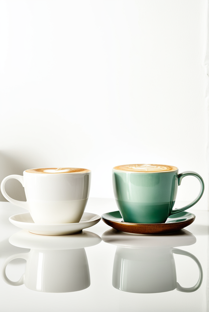 Как выбрать идеальную кружку для кофе: советы по материалам и стилю