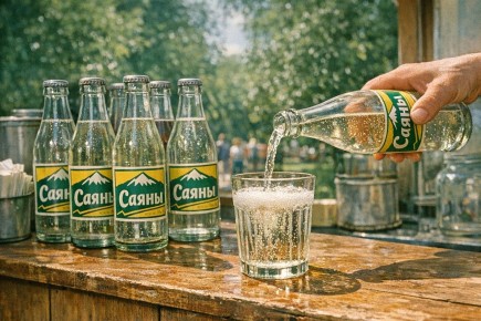 Забытая газировка: как «Саяны» покорили сердца советских гурманов