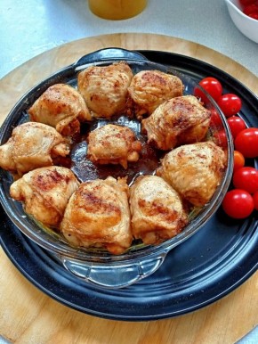 Куриное мясо: Универсальный спутник здорового питания