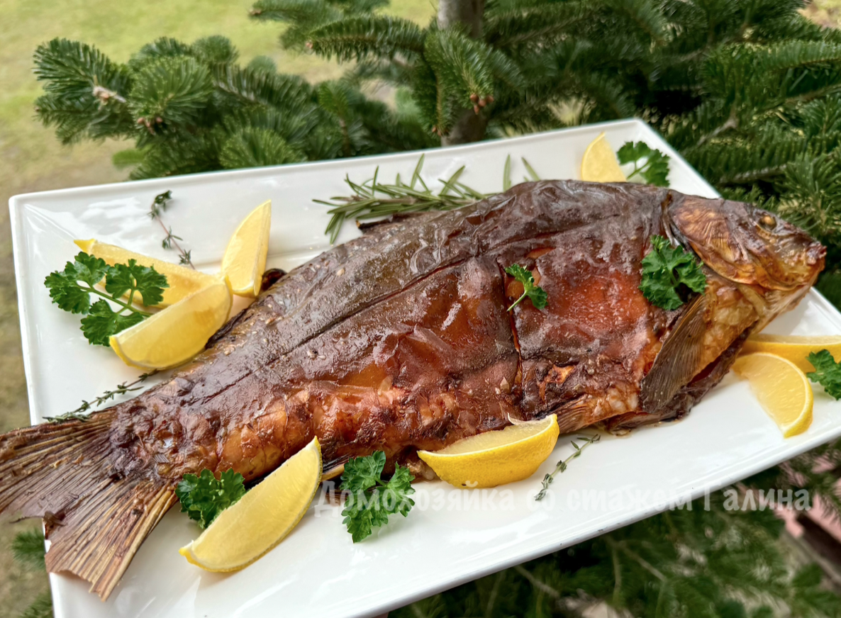 Зеркальный карп: легкий и вкусный рецепт для начинающих