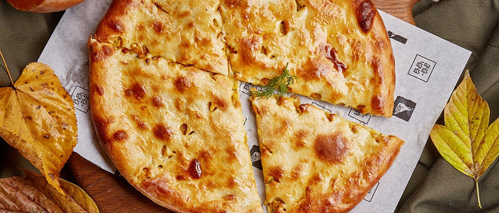 Сочный мир тыквенной выпечки