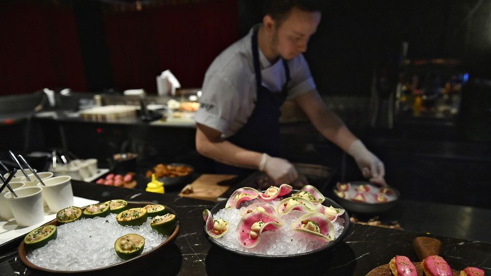 Спрос на подработку в сфере общественного питания стремительно растет