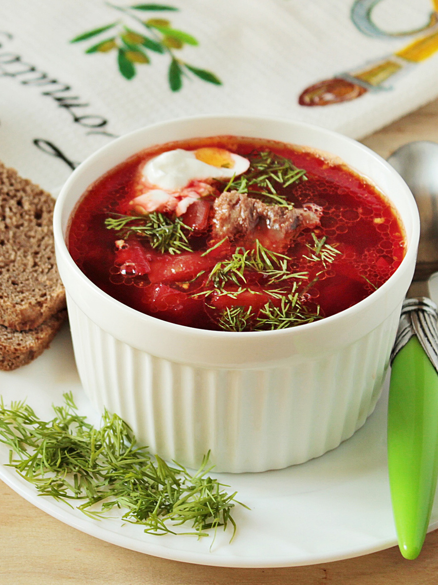 Свекольник с мясом: простой и вкусный рецепт, который согревает