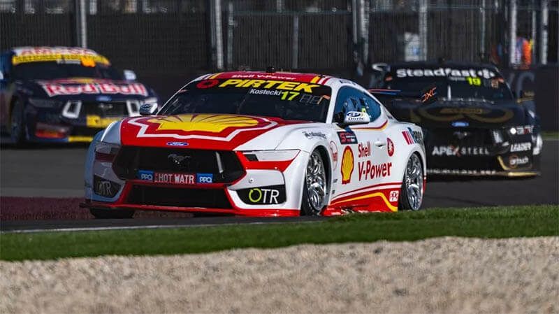 ����� ��������: ������ �� ������ ����� Supercars � ���������