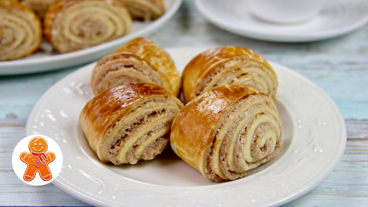 Гата: восточное лакомство, которое стоит попробовать