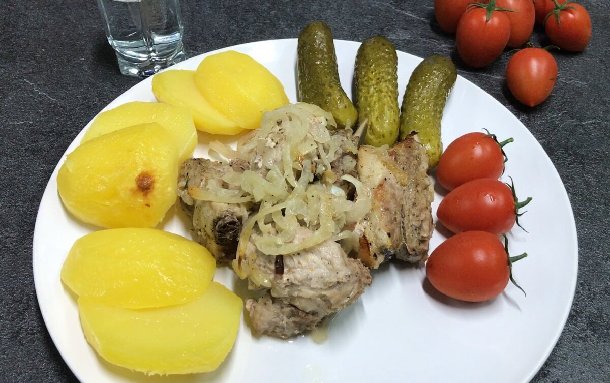 Уникальный рецепт свиных ребрышек в банке: просто и вкусно