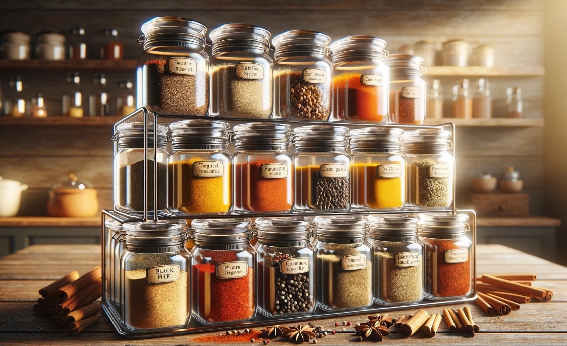 Лучшие специи и травы для вашей кухни: что выбрать в первую очередь?