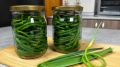 Как приготовить маринованные чесночные стрелки для зимы