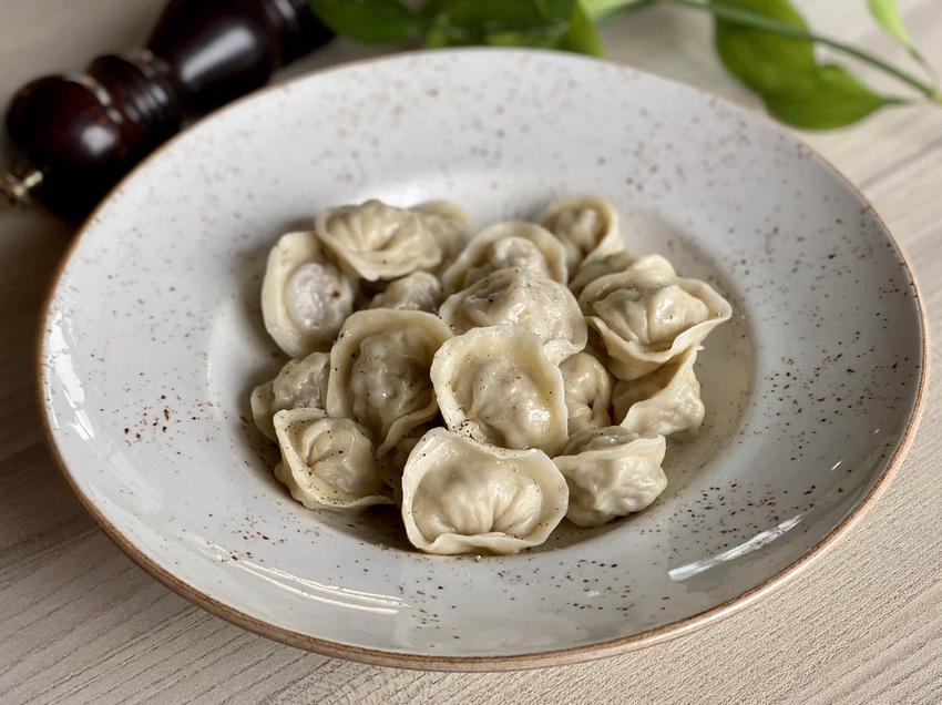 Где же рождаются самые вкусные пельмени в мире?