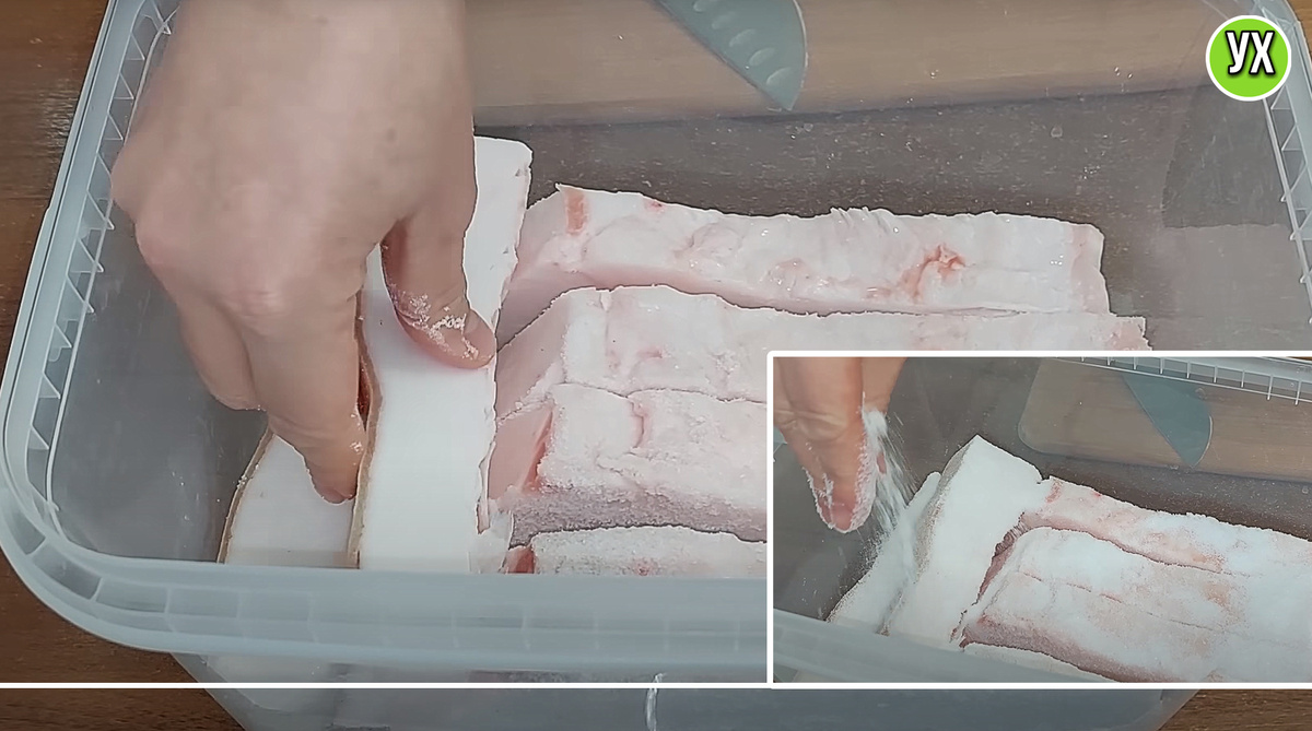 Как приготовить сало: два уникальных рецепта