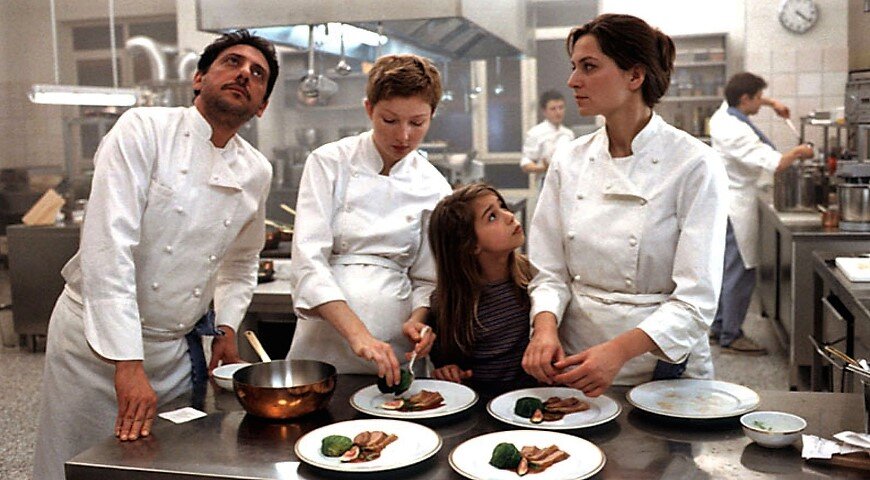 Кулинарные шедевры на экране: что посмотреть в новогодние праздники