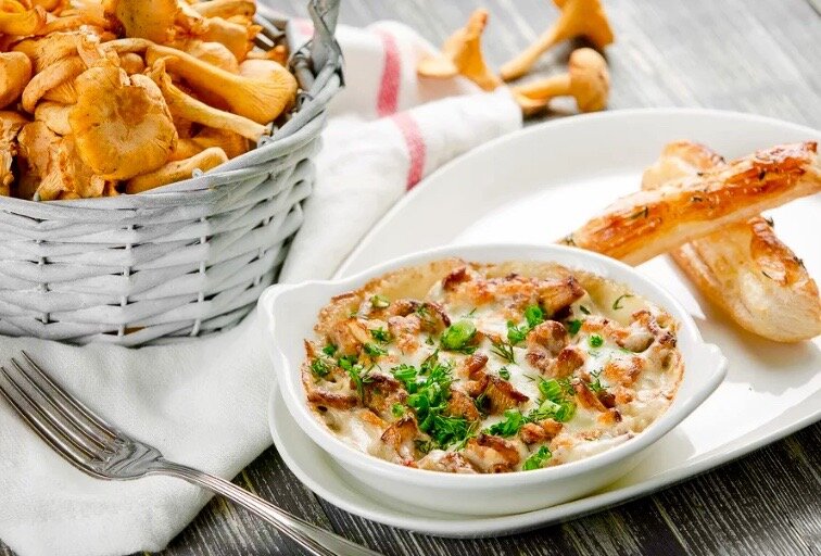 Лисички — сезонный деликатес: готовим как в элитном ресторане