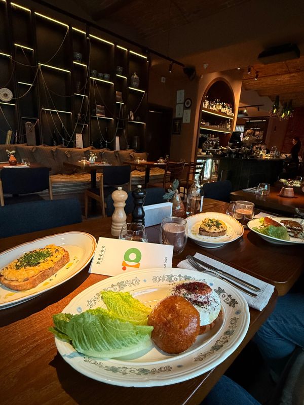 ����� ������� �������: BreakFest � Saviv