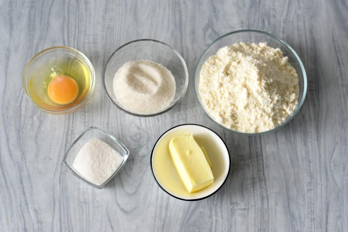 Печенье из кокосовой муки: экзотика на вашем столе