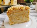 Невероятный торт Наполеон: как создать классический десерт с заварным кремом