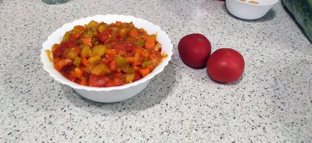 Нежная закуска из кабачков: простой рецепт для любого случая