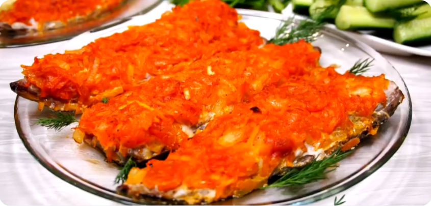 Скумбрия в духовой шкаф: дорогое блюдо за маленькие деньги