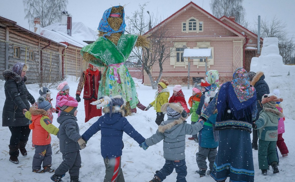 На Куликовом поле готовятся к яркой «Богатырской Масленице»