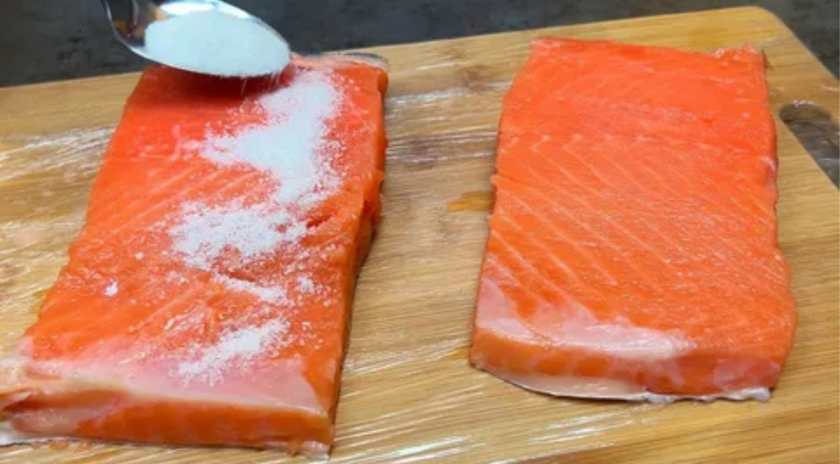 Как засолить красную рыбу: популярные методы