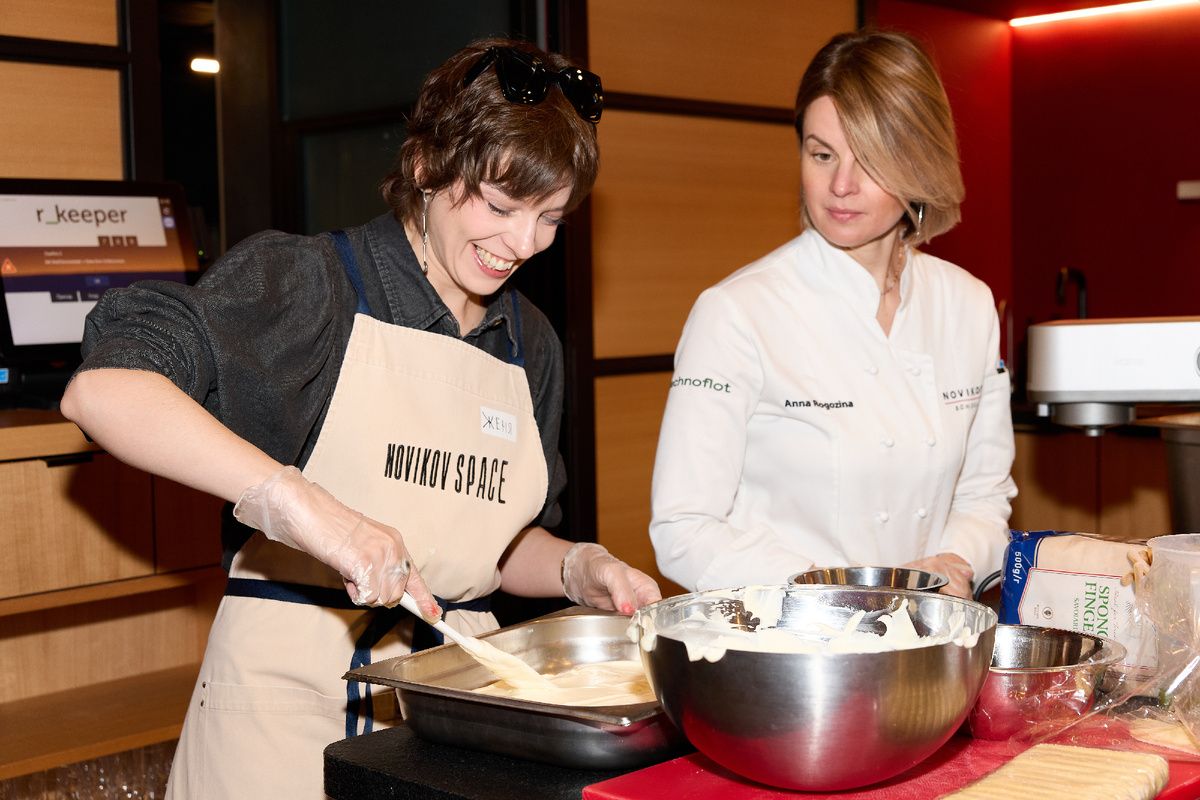 ������ ���-����� ������: ���������� ���������� ���� � Novikov Space