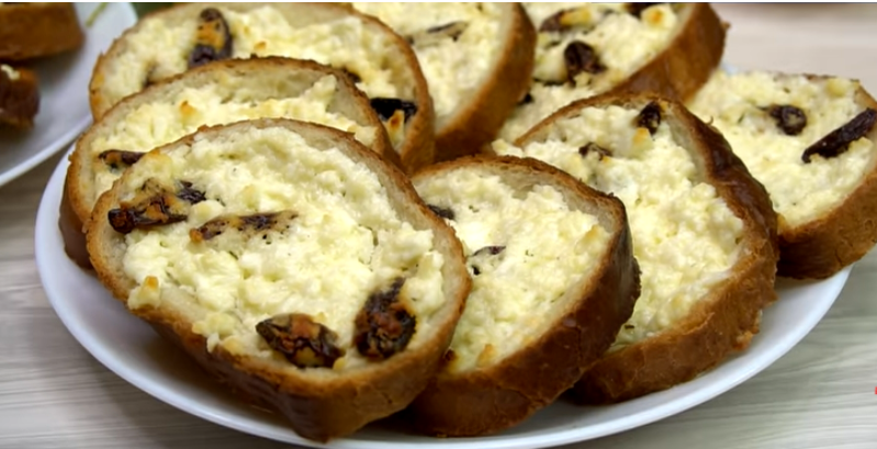 Ленивые ватрушки: идеальная закуска для чаепития