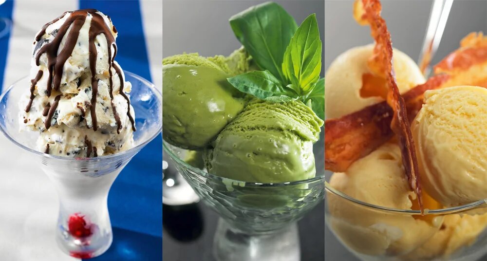 Создайте идеальное мороженое у себя дома