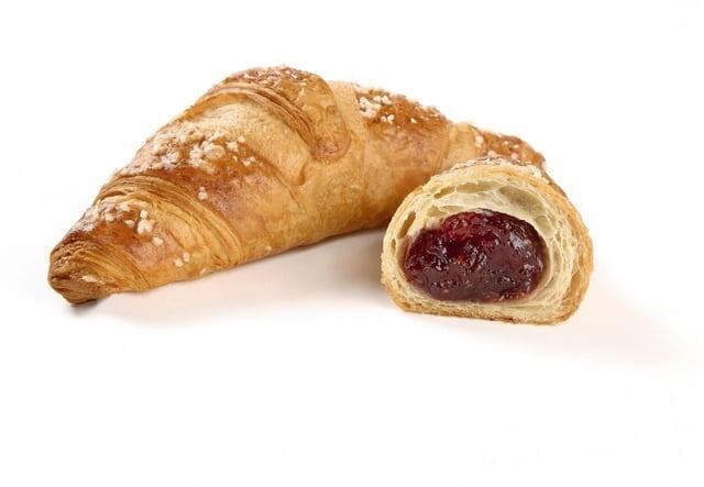 Вкусные круассаны с начинками, которые вас порадуют