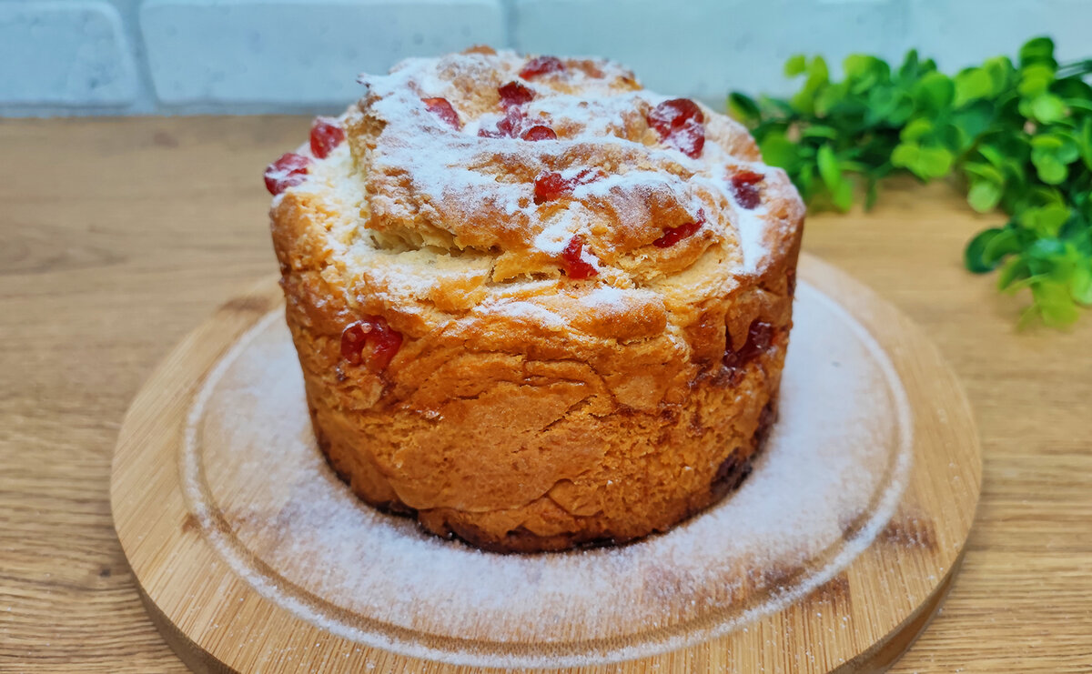 Невероятные творожные куличи краффины: легкий рецепт для праздника