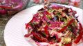 Салат из свеклы и пекинской капусты: свежий и аппетитный рецепт за пять минут