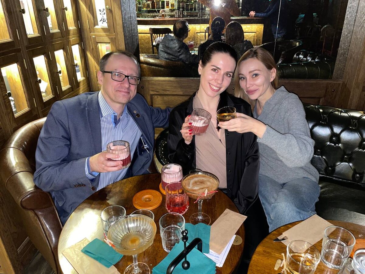 Иммерсивный ужин: необычные вкусы и гастрономические открытия в Mbar