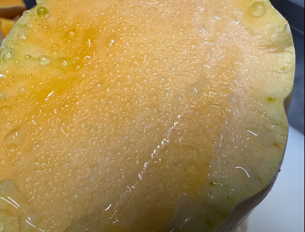 Почему капельки на овощах могут быть опасными и как их избежать