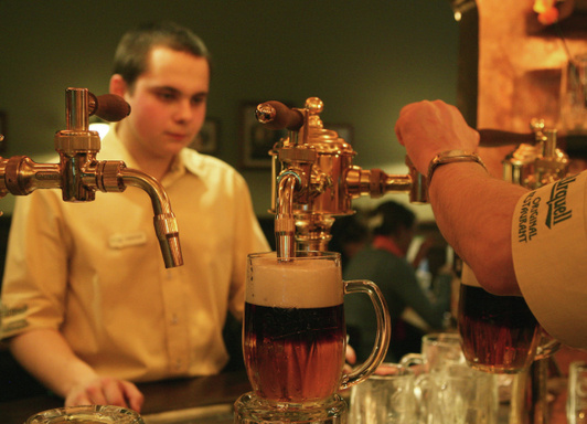 Цены на пиво: пивовары успокаивают потребителей