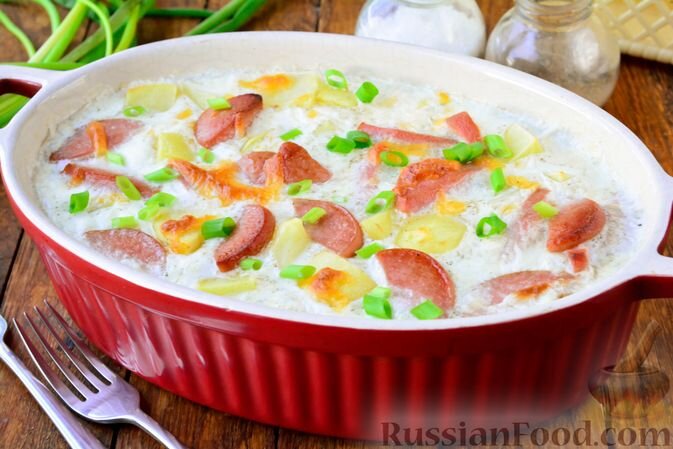 Запеканки, которые покорят ваши вкусовые рецепторы