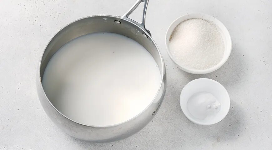 Нежная сгущенка домашнего приготовления: секреты и пошаговый рецепт