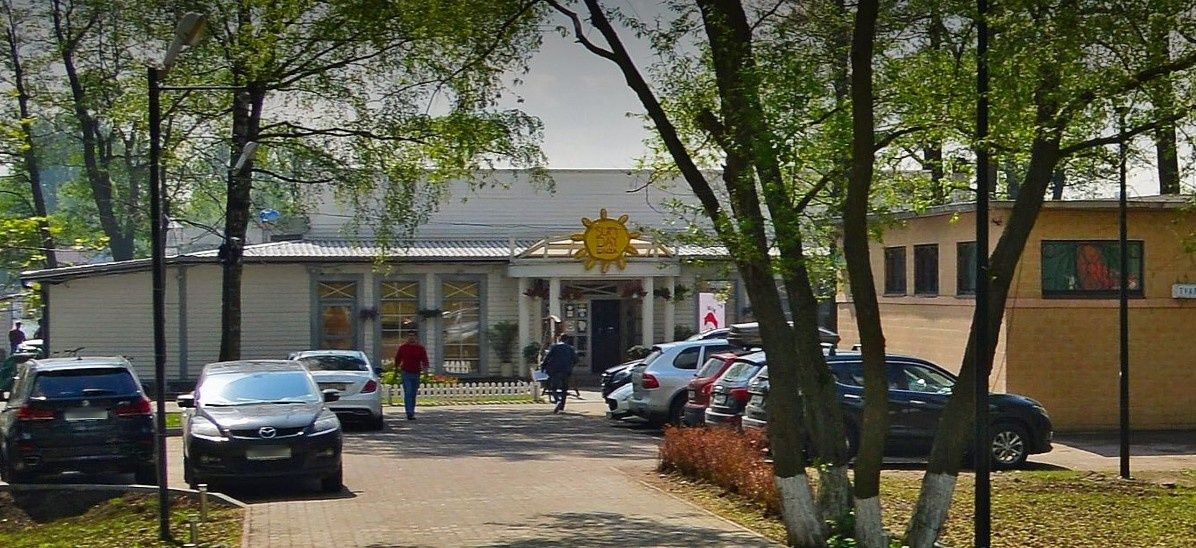 �������� ������� � ���������� ��������: ��� ����� �� ������ Sunday Ginza