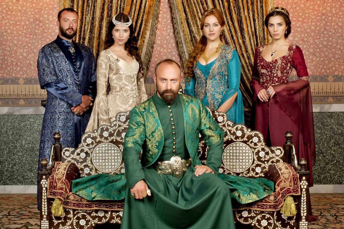 Судьбы актрис из «Великолепного века»: от скандальных ролей к новым вершинам